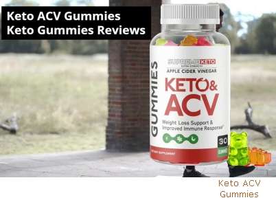 Keto ACV Gummies Phone Number